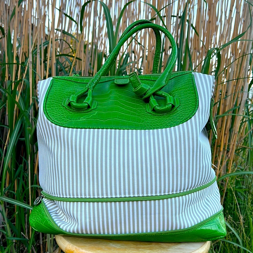 Holt Renfrew Weekend Bag
